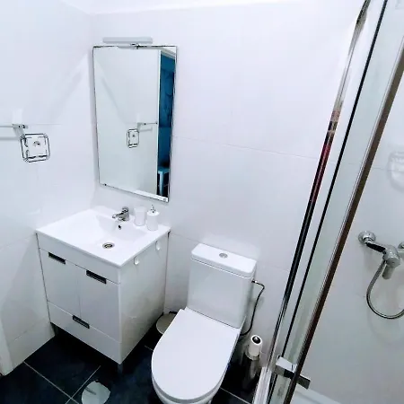 Apartment Bragasterrass *