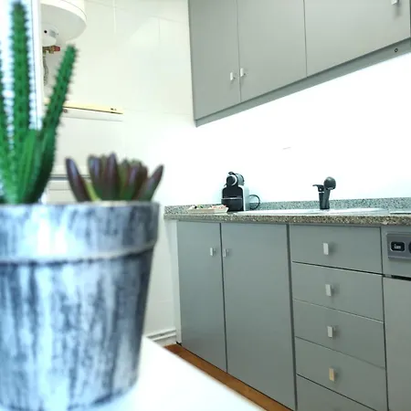 Bragasterrass Apartment *