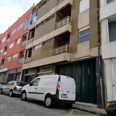 Bragasterrass Apartment